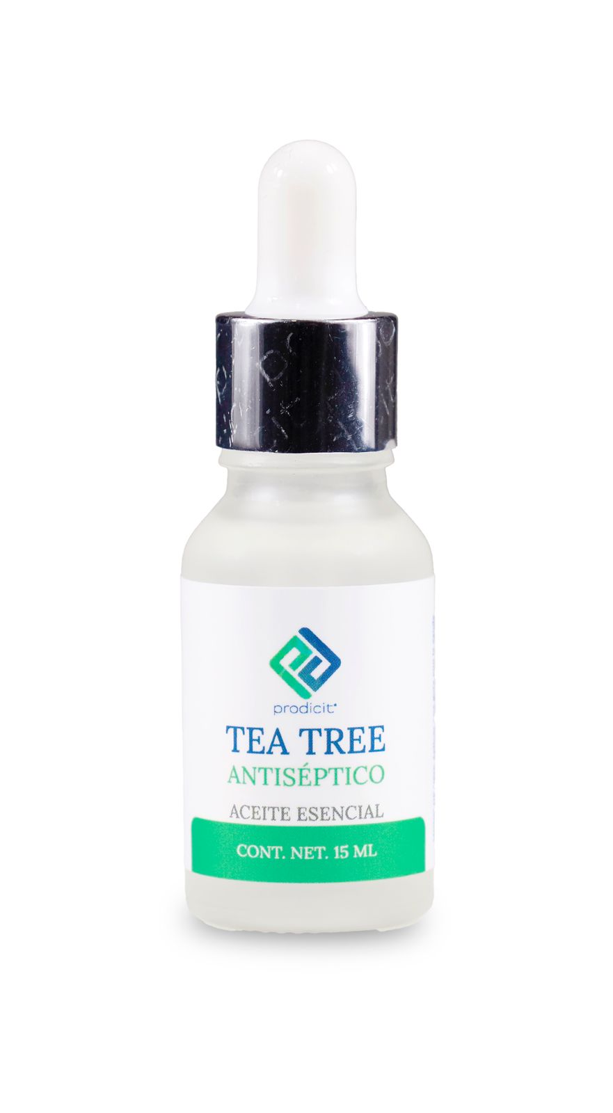 Aceite Esencial Tea Tree 15 ml.
