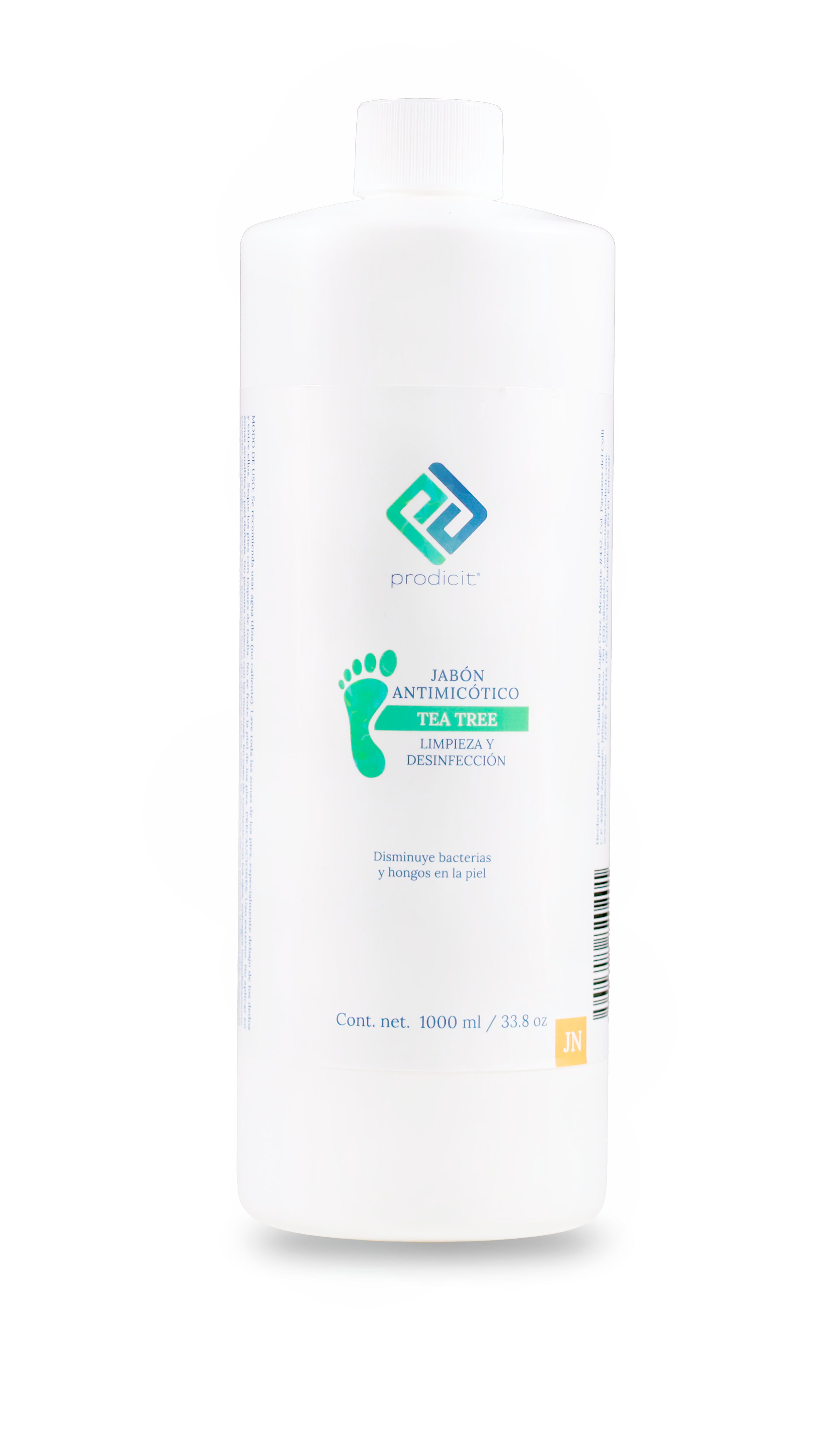 Jabón Antimicótico 1000 ml.