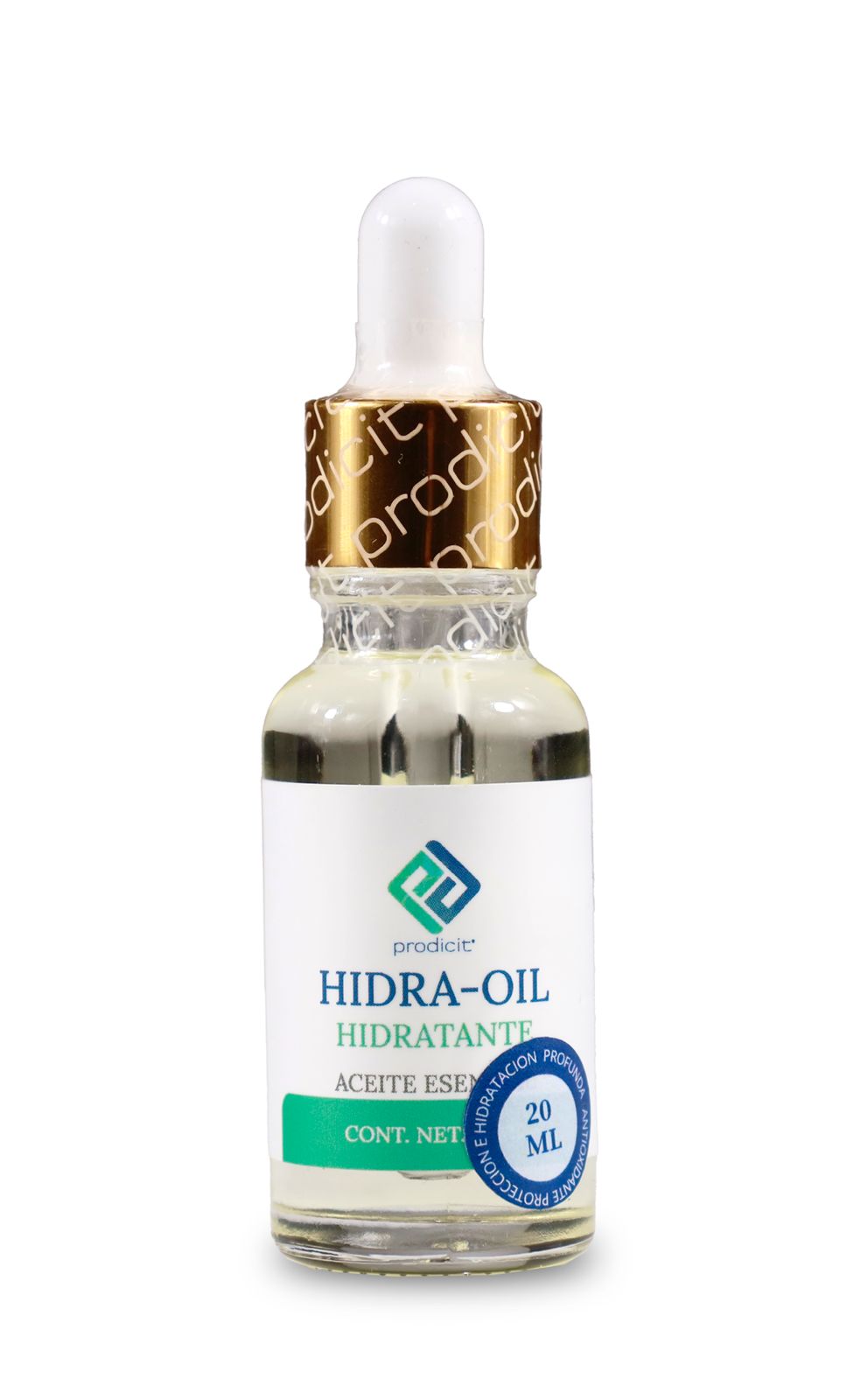 Aceite Hidratante Hidra-Oíl 20 ml.