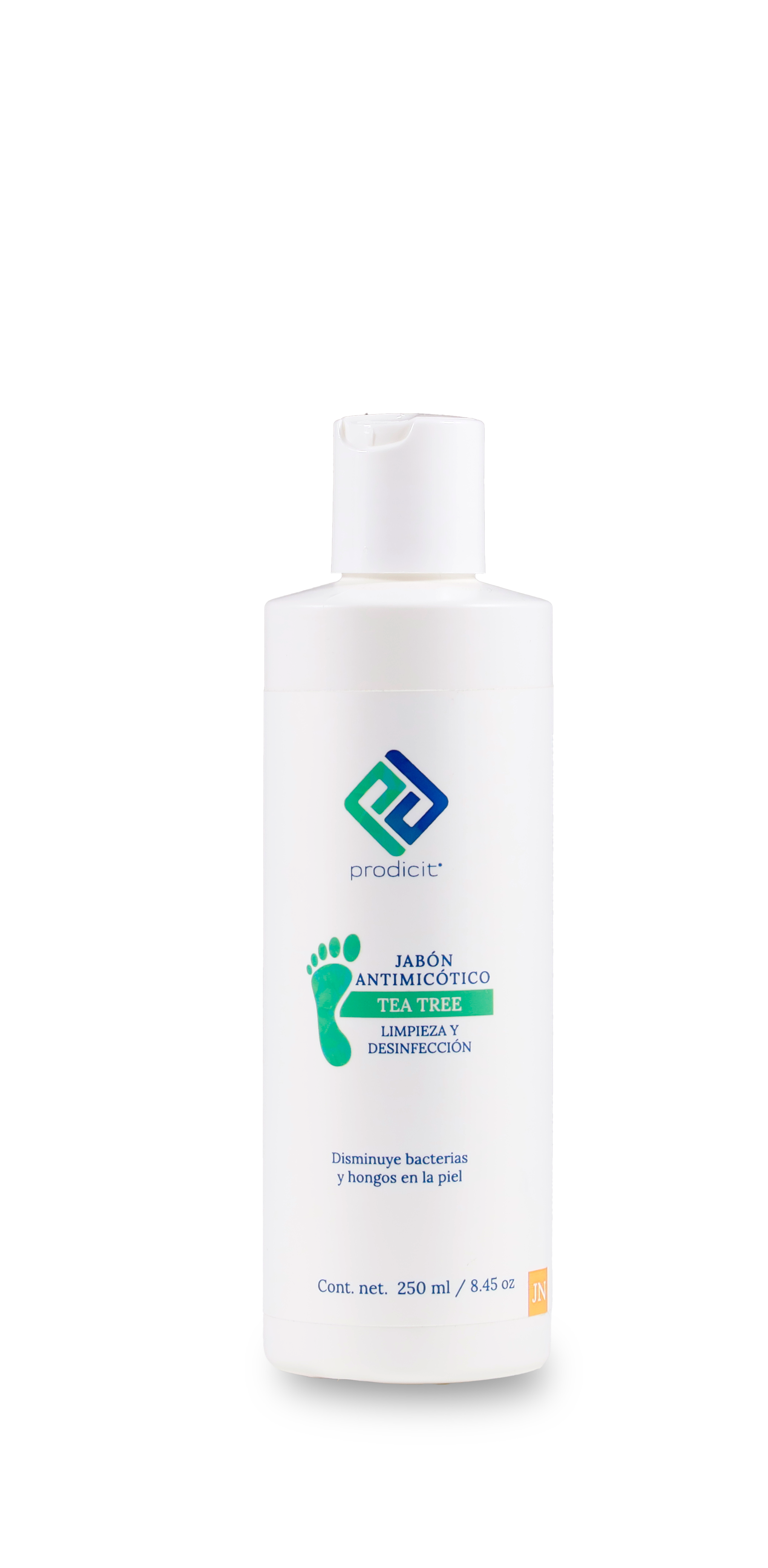 Jabón Antimicótico 250 ml.